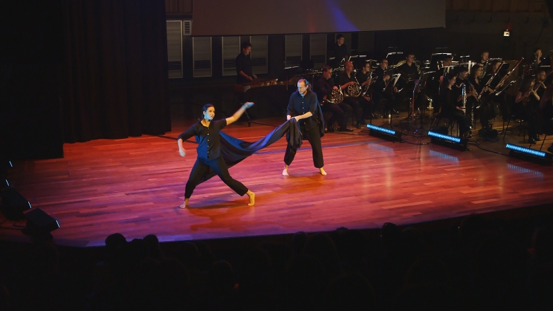 Review: DEBUT SOUNDS: SOUND IN MOTION, Queen Elizabeth Hall 