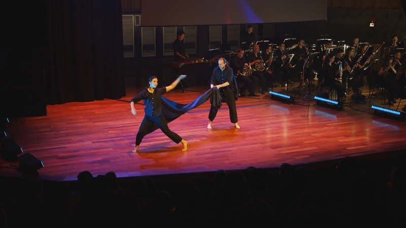 Review: DEBUT SOUNDS: SOUND IN MOTION, Queen Elizabeth Hall Image
