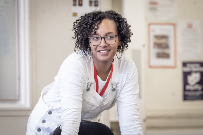 Guest Blog: 'I Have A Deep Need to Understand These Characters': Movement Director Ingrid Mackinnon on RSC's SCHOOL FOR SCANDAL Image
