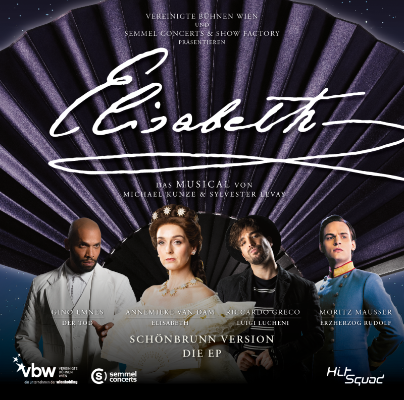 Review: ELISABETH IN CONCERT at Schönbrunn Palace Image