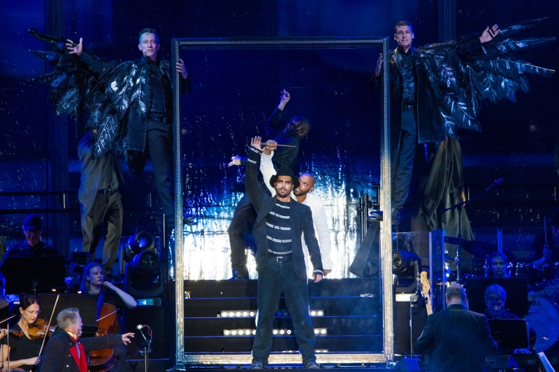 Review: ELISABETH IN CONCERT at Schönbrunn Palace Image