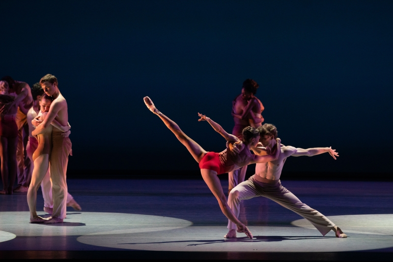 Review: 10,000 DREAMS: A CELEBRATION OF ASIAN CHOREOGRAPHY, PROGRAM B at Kennedy Center Image