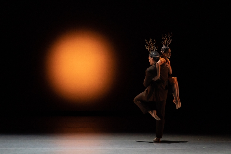 Review: 10,000 DREAMS: A CELEBRATION OF ASIAN CHOREOGRAPHY, PROGRAM B at Kennedy Center Image