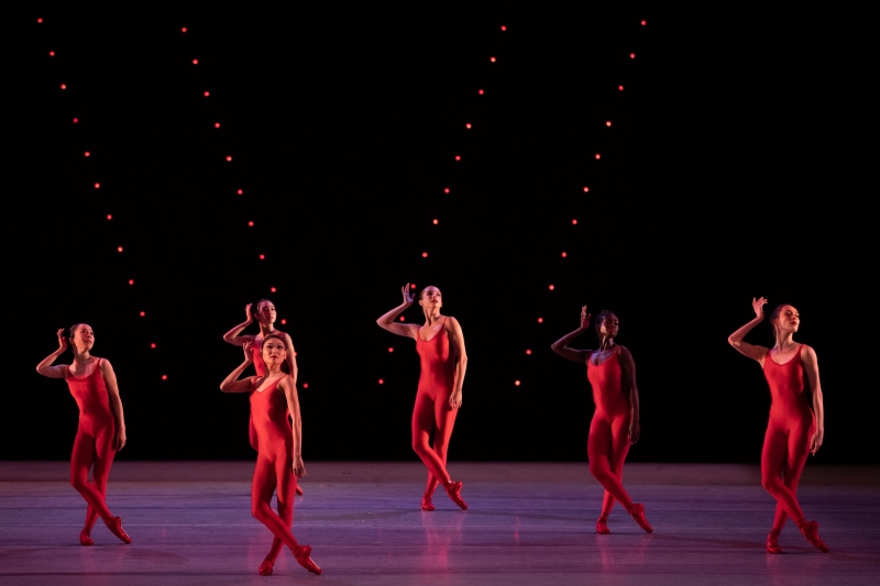 Review: 10,000 DREAMS: A CELEBRATION OF ASIAN CHOREOGRAPHY, PROGRAM B at Kennedy Center Image