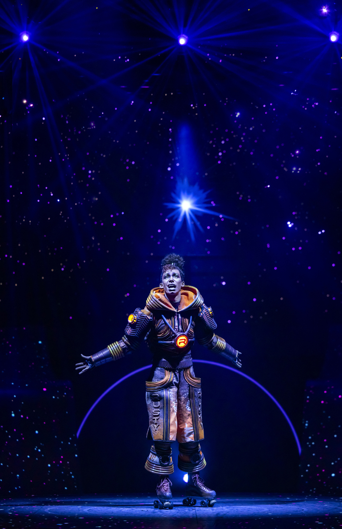 Photos: Get a First Look at STARLIGHT EXPRESS at Troubadour Wembley Park Theatre Image
