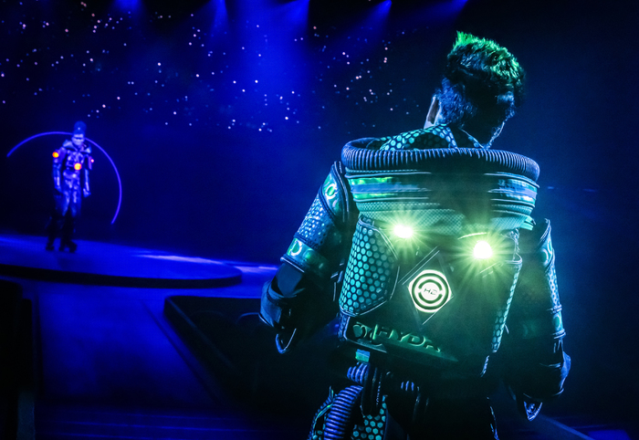 Photos: Get a First Look at STARLIGHT EXPRESS at Troubadour Wembley Park Theatre Image