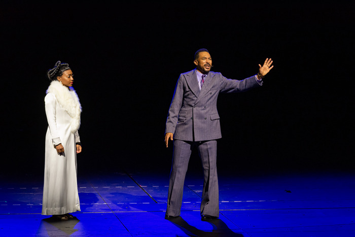 Photos: Get a First Look at DREAMGIRLS at The Muny Image