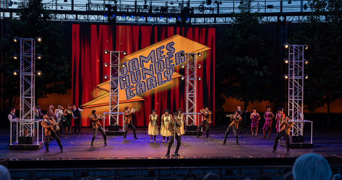 Photos: Get a First Look at DREAMGIRLS at The Muny 