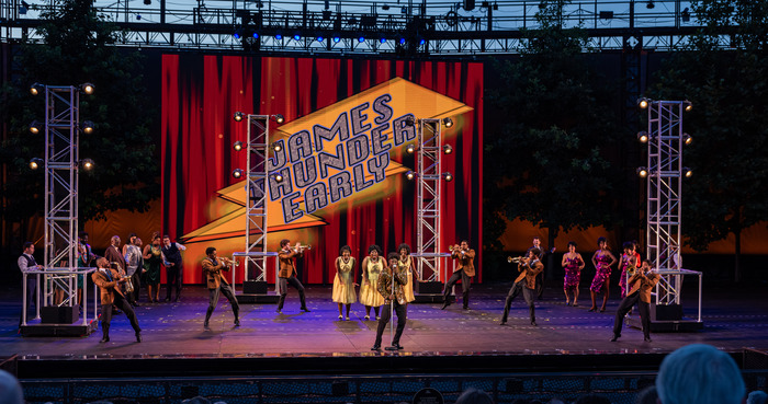 Photos: Get a First Look at DREAMGIRLS at The Muny Image