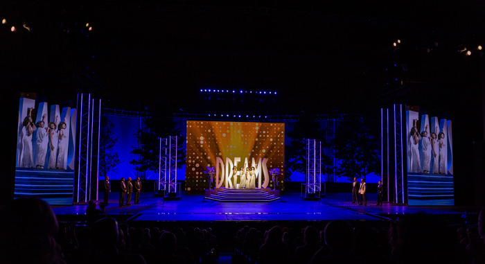 Photos: Get a First Look at DREAMGIRLS at The Muny Image