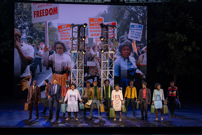 Photos: Get a First Look at DREAMGIRLS at The Muny Image