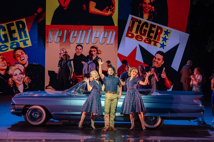 Photos: Get a First Look at DREAMGIRLS at The Muny Image