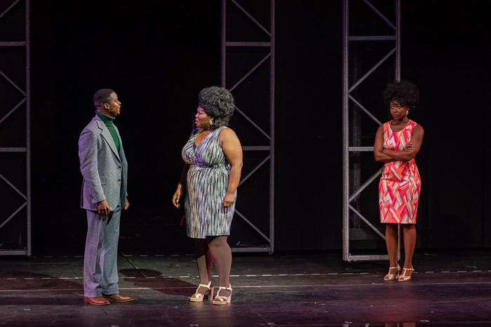Photos: Get a First Look at DREAMGIRLS at The Muny 