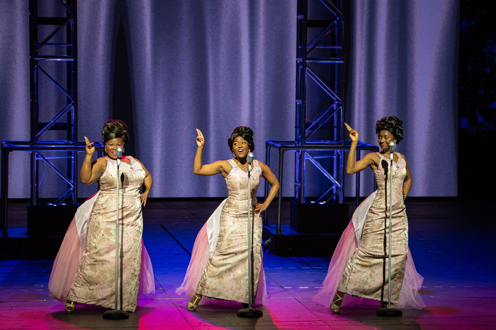Photos: Get a First Look at DREAMGIRLS at The Muny Image