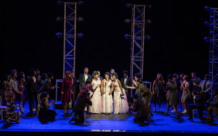 Photos: Get a First Look at DREAMGIRLS at The Muny Image