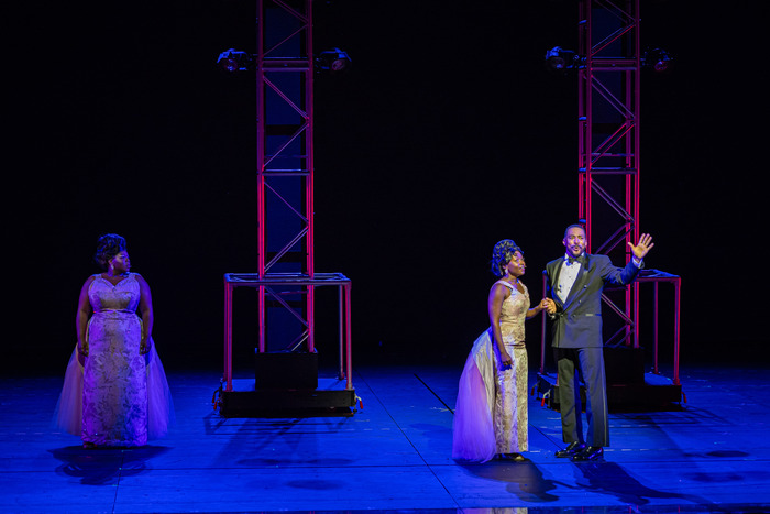 Photos: Get a First Look at DREAMGIRLS at The Muny Image