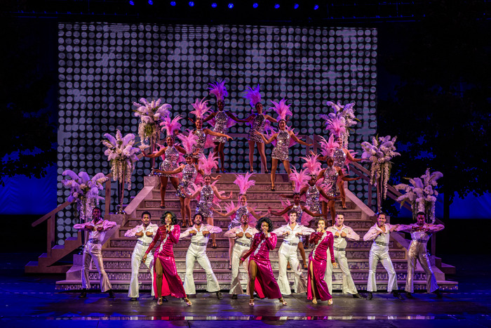 Photos: Get a First Look at DREAMGIRLS at The Muny Image