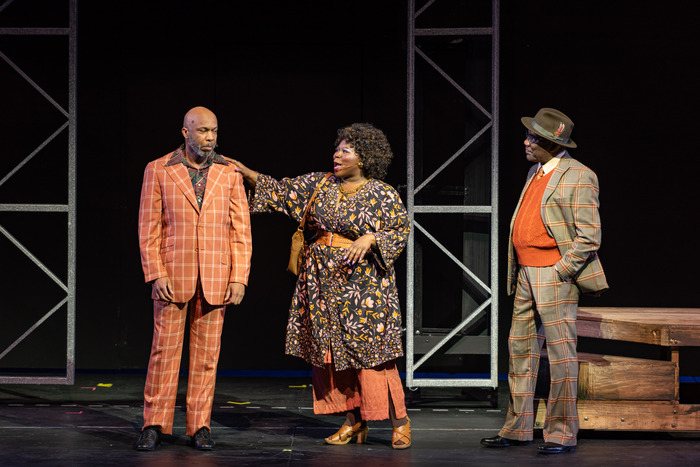 Photos: Get a First Look at DREAMGIRLS at The Muny Image