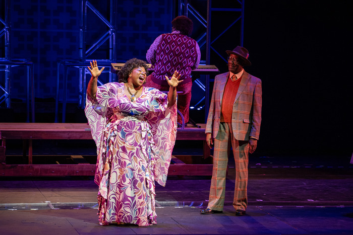 Photos: Get a First Look at DREAMGIRLS at The Muny Image