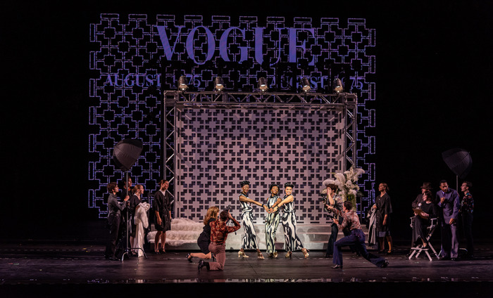 Photos: Get a First Look at DREAMGIRLS at The Muny Image