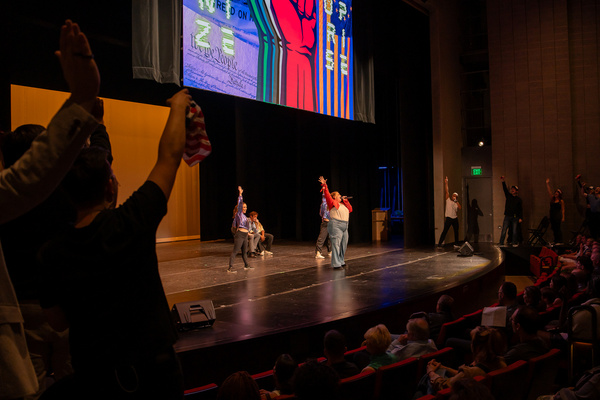 Photos: The Beautiful City Project's JESUS CHRIST SUPERSTAR Image