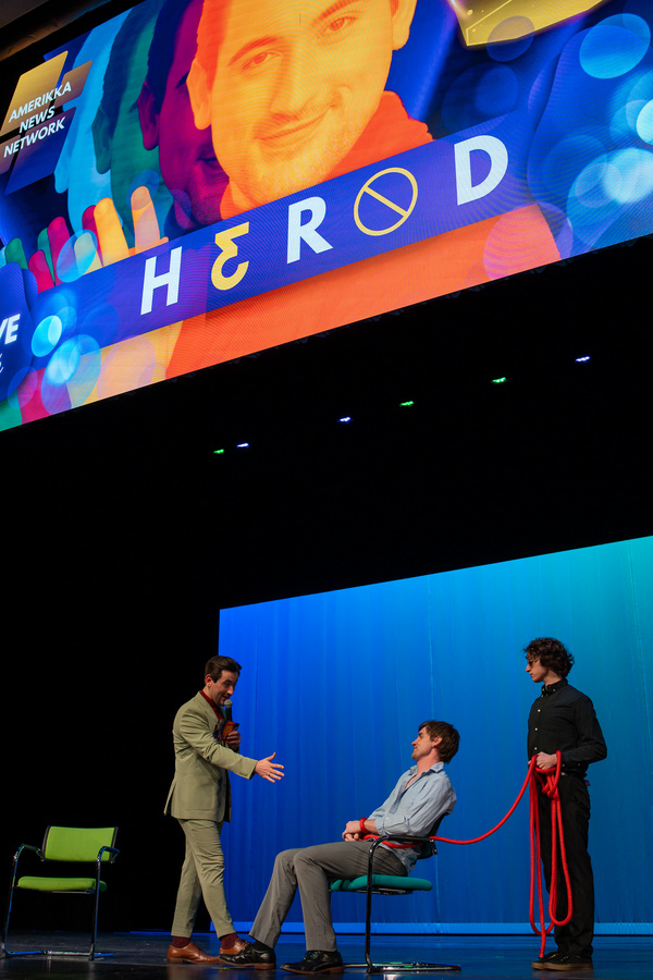 Photos: The Beautiful City Project's JESUS CHRIST SUPERSTAR Image