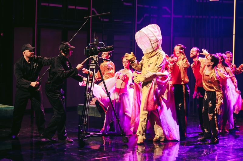 Review: ORPHEUS IN HELL at The Castle Opera In Szczecin  Image