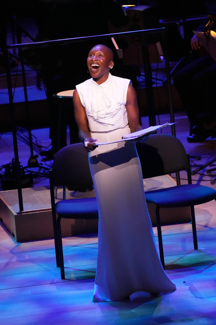 Photos: Cynthia Erivo, Ruthie Ann Miles, Shuler Hensley and More Sing A LITTLE NIGHT MUSIC At Lincoln Center 