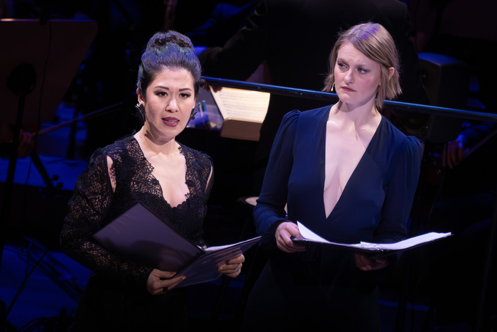 Ruthie Ann Miles and Kerstin Anderson Photo