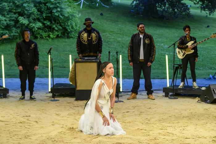 Photos: Hudson Valley Shakespeare Festival 2024 Presents MEDEA RE-VERSED, THE MURDER OF ROGER ACKROYD, and BY THE QUEEN 