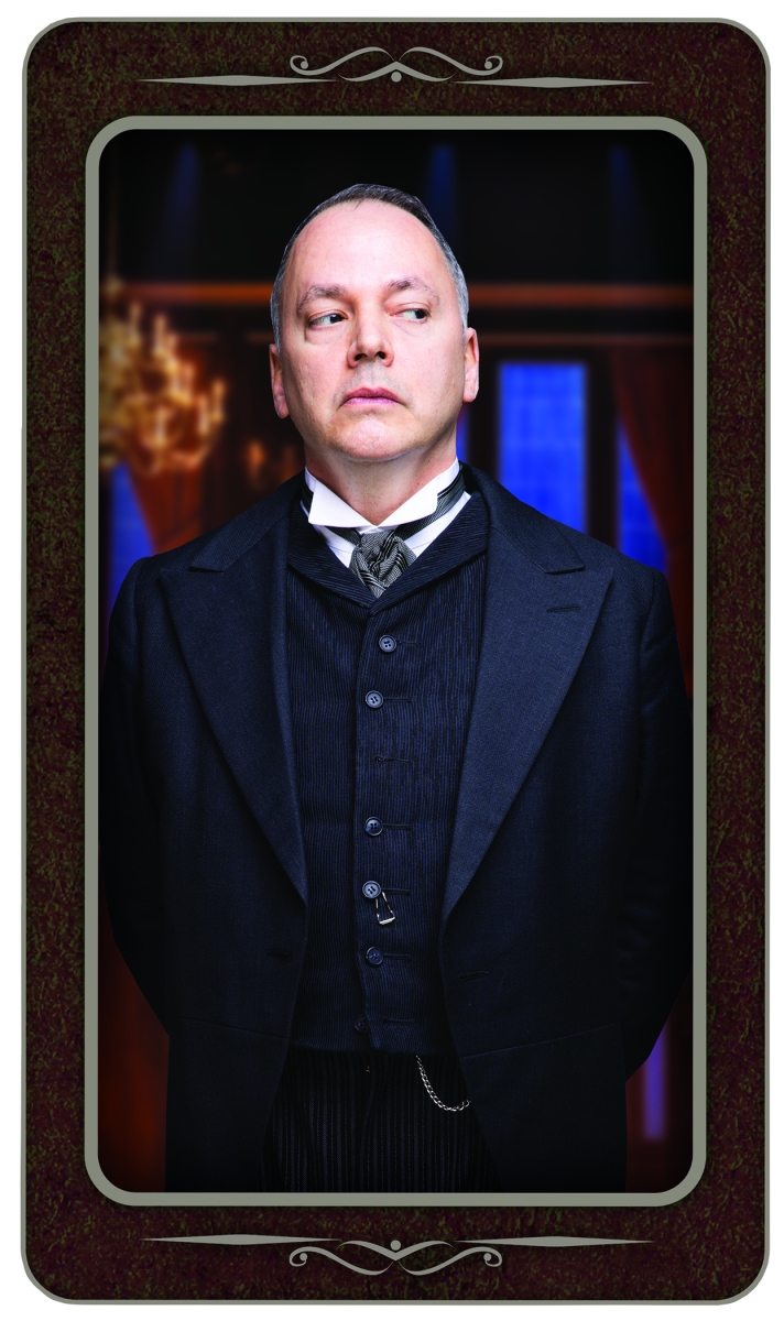 Review: CLUE at Majestic Theatre Image