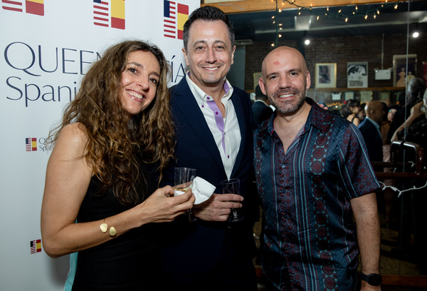 Photos: Inside CONNECTING STAGES: TALIA AWARDS Presented By Queen Sofía Spanish Institute and Connecting Stages: Talia Awards Image