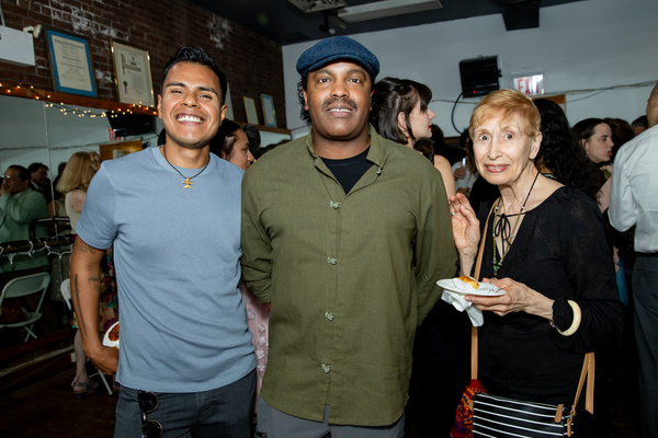 Photos: Inside CONNECTING STAGES: TALIA AWARDS Presented By Queen Sofía Spanish Institute and Connecting Stages: Talia Awards Image