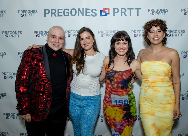 Photos: Inside CONNECTING STAGES: TALIA AWARDS Presented By Queen Sofía Spanish Institute and Connecting Stages: Talia Awards Image