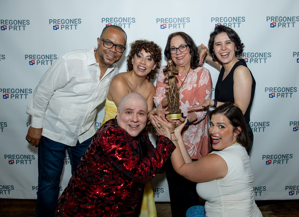 Photos: Inside CONNECTING STAGES: TALIA AWARDS Presented By Queen Sofía Spanish Institute and Connecting Stages: Talia Awards Image