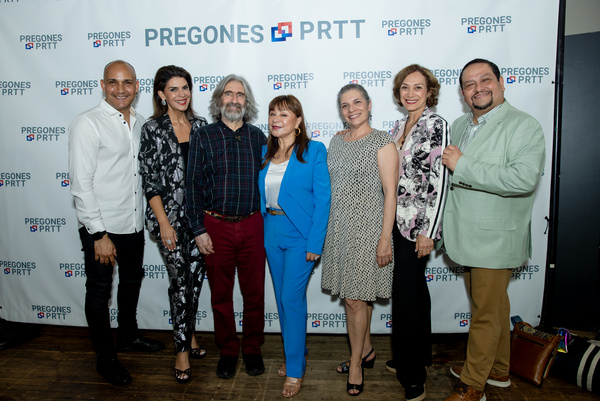 Photos: Inside CONNECTING STAGES: TALIA AWARDS Presented By Queen Sofía Spanish Institute and Connecting Stages: Talia Awards 