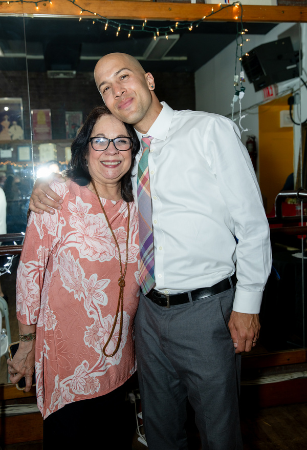Photos: Inside CONNECTING STAGES: TALIA AWARDS Presented By Queen Sofía Spanish Institute and Connecting Stages: Talia Awards Image
