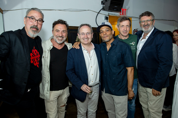 Photos: Inside CONNECTING STAGES: TALIA AWARDS Presented By Queen Sofía Spanish Institute and Connecting Stages: Talia Awards Image