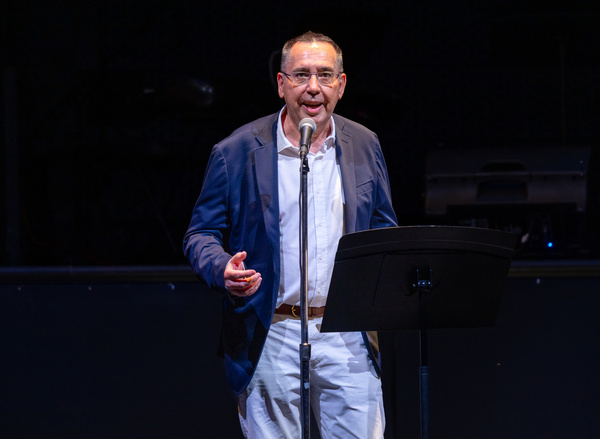 Photos: Inside CONNECTING STAGES: TALIA AWARDS Presented By Queen Sofía Spanish Institute and Connecting Stages: Talia Awards Image