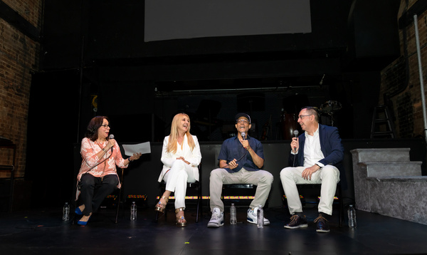Photos: Inside CONNECTING STAGES: TALIA AWARDS Presented By Queen Sofía Spanish Institute and Connecting Stages: Talia Awards Image