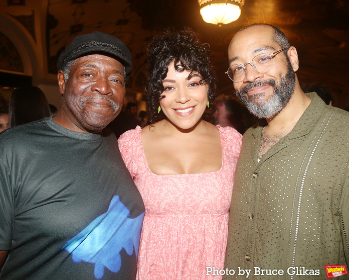 Photos: Go Inside the Farewell Gathering for TITANIC at Encores! Image