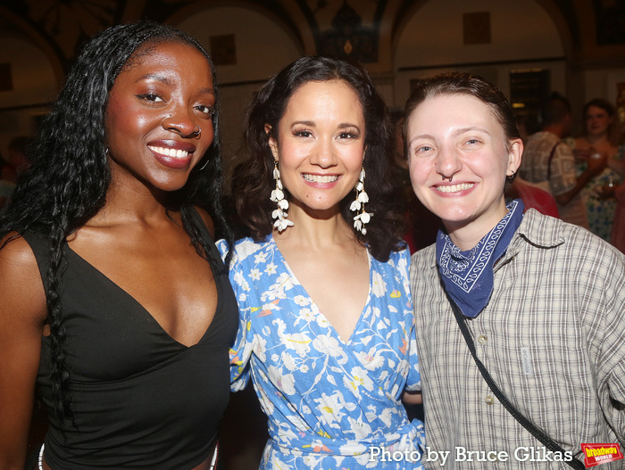 Photos: Go Inside the Farewell Gathering for TITANIC at Encores! Image