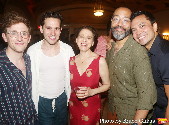 Photos: Go Inside the Farewell Gathering for TITANIC at Encores! 