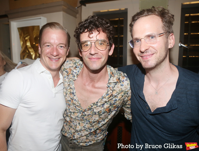 Photos: Go Inside the Farewell Gathering for TITANIC at Encores! Image