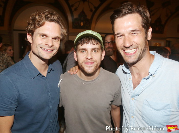 Photos: Go Inside the Farewell Gathering for TITANIC at Encores! Image