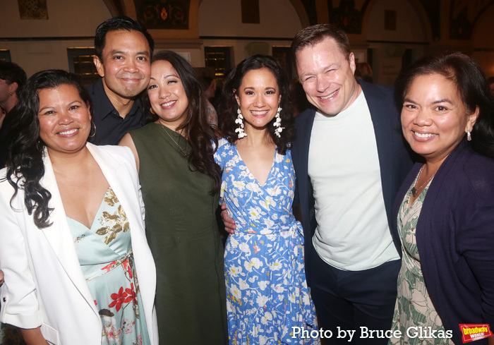 Photos: Go Inside the Farewell Gathering for TITANIC at Encores! Image