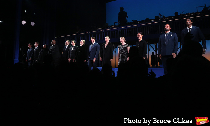 Photos: Go Inside the Farewell Gathering for TITANIC at Encores! Image