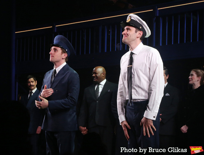 Photos: Go Inside the Farewell Gathering for TITANIC at Encores! Image