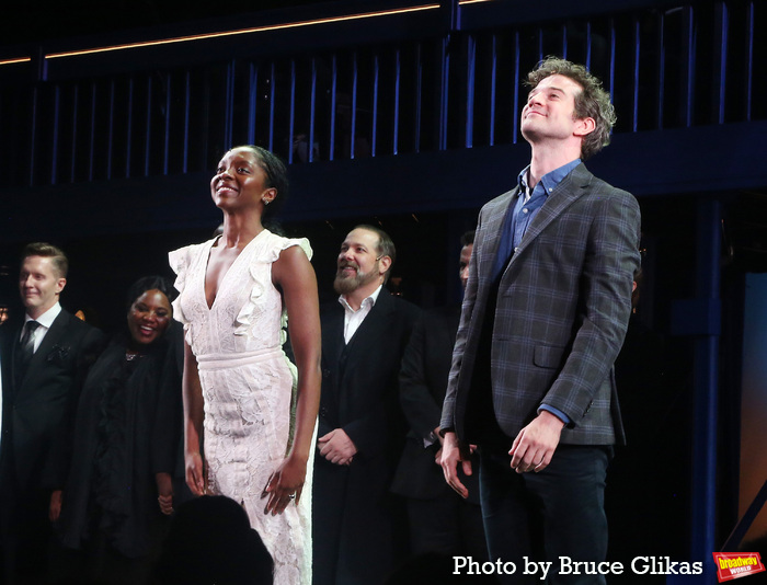 Photos: Go Inside the Farewell Gathering for TITANIC at Encores! Image