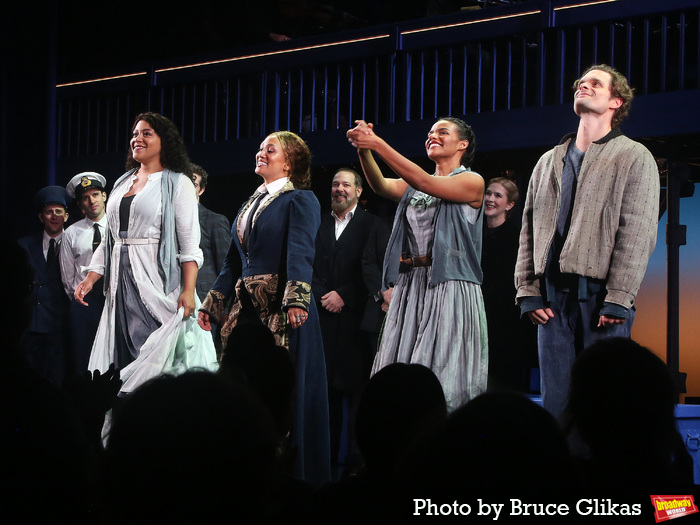 Photos: Go Inside the Farewell Gathering for TITANIC at Encores! Image